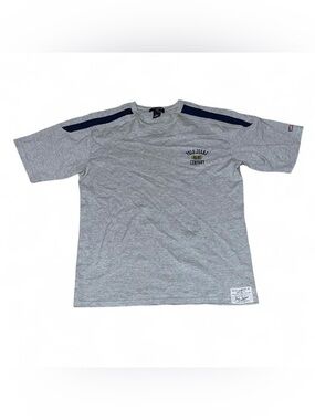 Vintage Polo Jeans Co. Ralph Lauren RL-67 Grey T-Shirt
